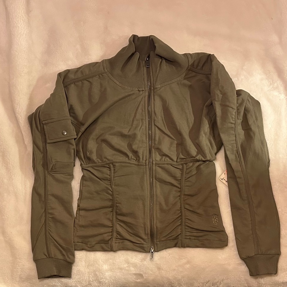 NWT Free People Foundation Movement!!